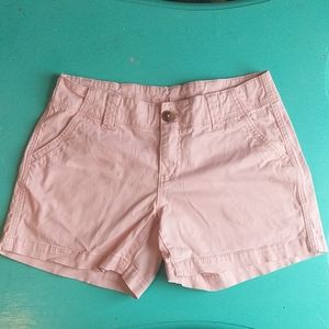 Pastel Pink Maurice's Shorts